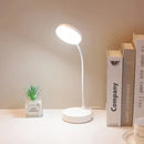 Abajur LED Flexível com 3 Luzes diferentes Reguláveis - Luminária FlexLight Pro